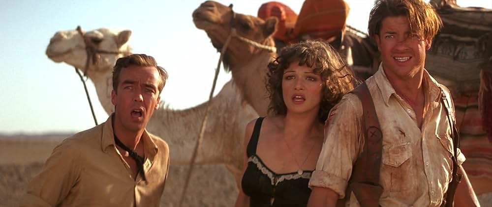 ハムナプトラ 失われた砂漠の都の画像