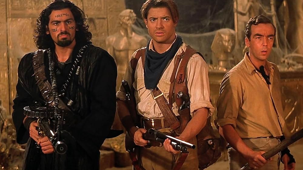 ハムナプトラ 失われた砂漠の都の画像