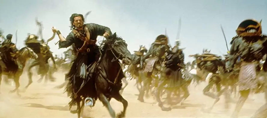 「ハムナプトラ2 黄金のピラミッド」オデッド・フェールの画像