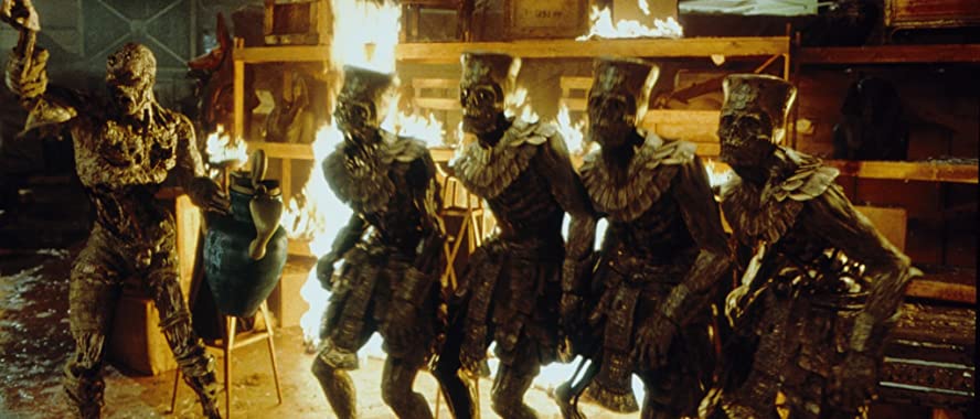 ハムナプトラ2 黄金のピラミッドの画像