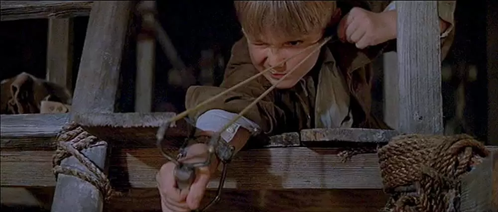 「ハムナプトラ2 黄金のピラミッド」フレディ・ボースの画像