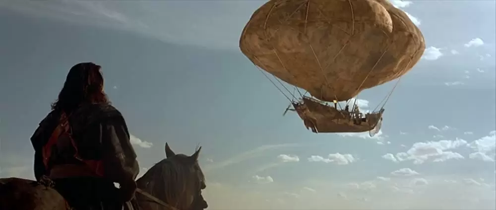 「ハムナプトラ2 黄金のピラミッド」ブレンダン・フレイザー & レイチェル・ワイズ & オデッド・フェール & ショーン・パークスの画像