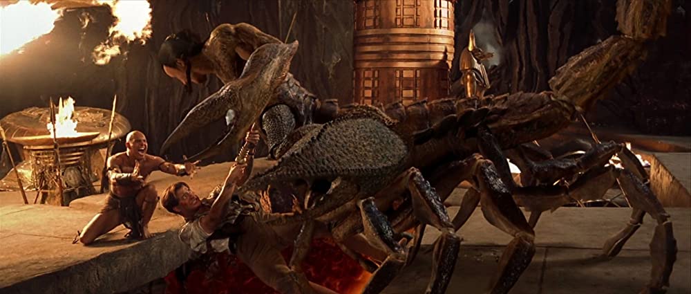 ハムナプトラ2 黄金のピラミッドの画像