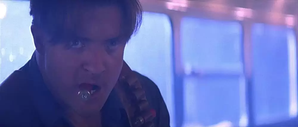 「ハムナプトラ2 黄金のピラミッド」ブレンダン・フレイザーの画像