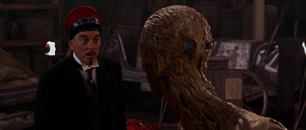 ハムナプトラ2 黄金のピラミッドの画像