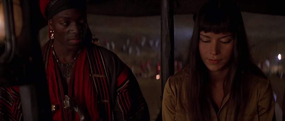 ハムナプトラ2 黄金のピラミッドの画像