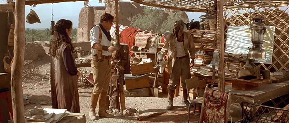 ハムナプトラ2 黄金のピラミッドの画像