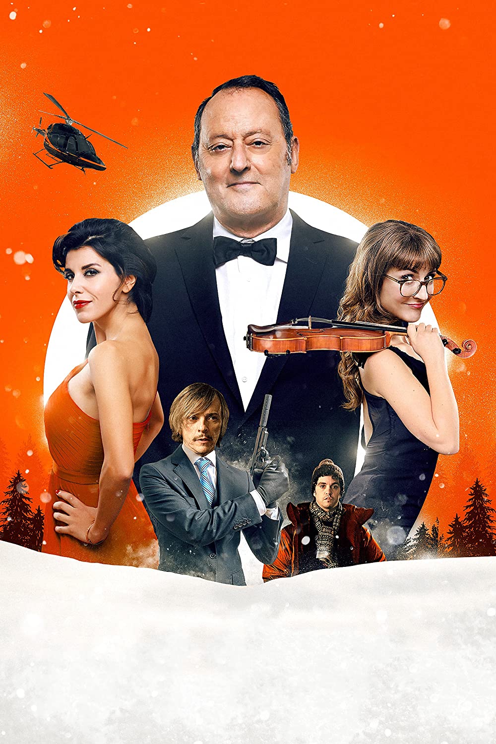 ラスト・クライム 華麗なる復讐の画像