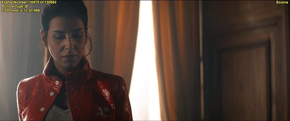 ラスト・クライム 華麗なる復讐の画像