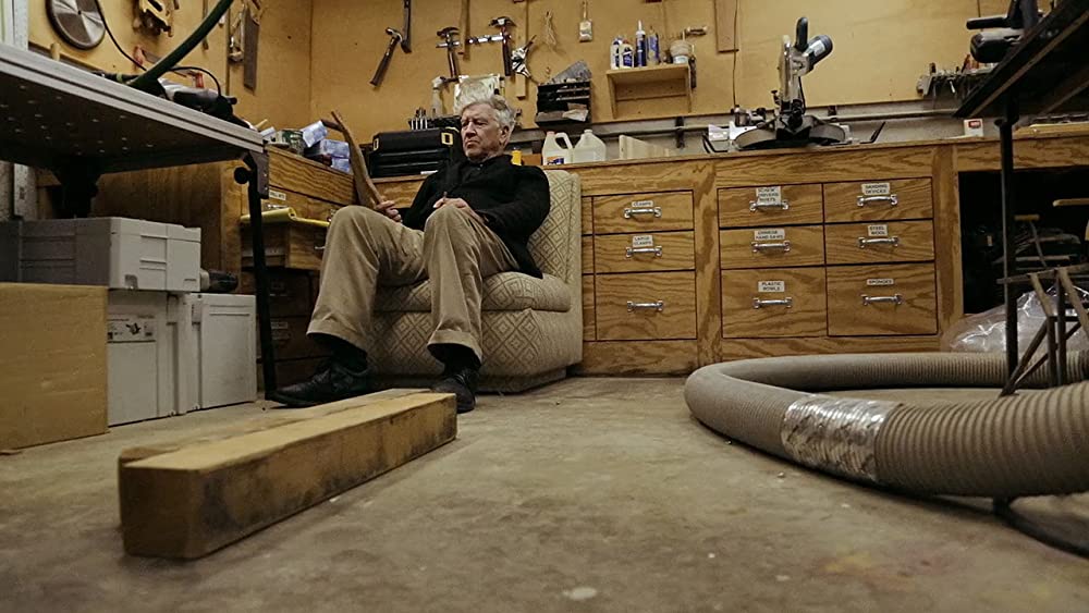 「デヴィッド・リンチ：アートライフ」デビッド・リンチの画像