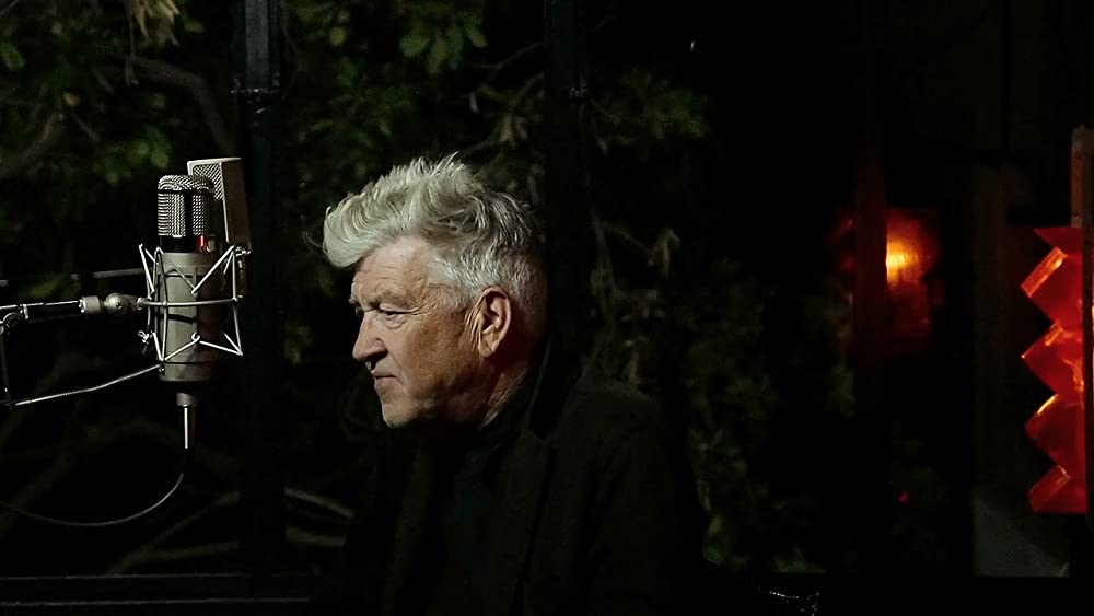 「デヴィッド・リンチ：アートライフ」デビッド・リンチの画像