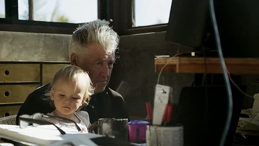 「デヴィッド・リンチ：アートライフ」デビッド・リンチの画像