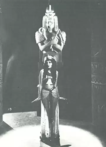 「ミイラ再生」Zita Johannの画像