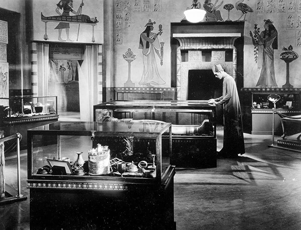 ミイラ再生の画像