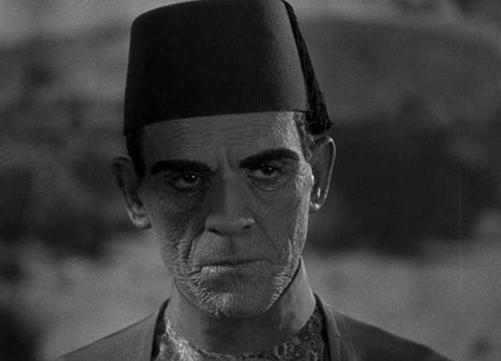 ミイラ再生の画像