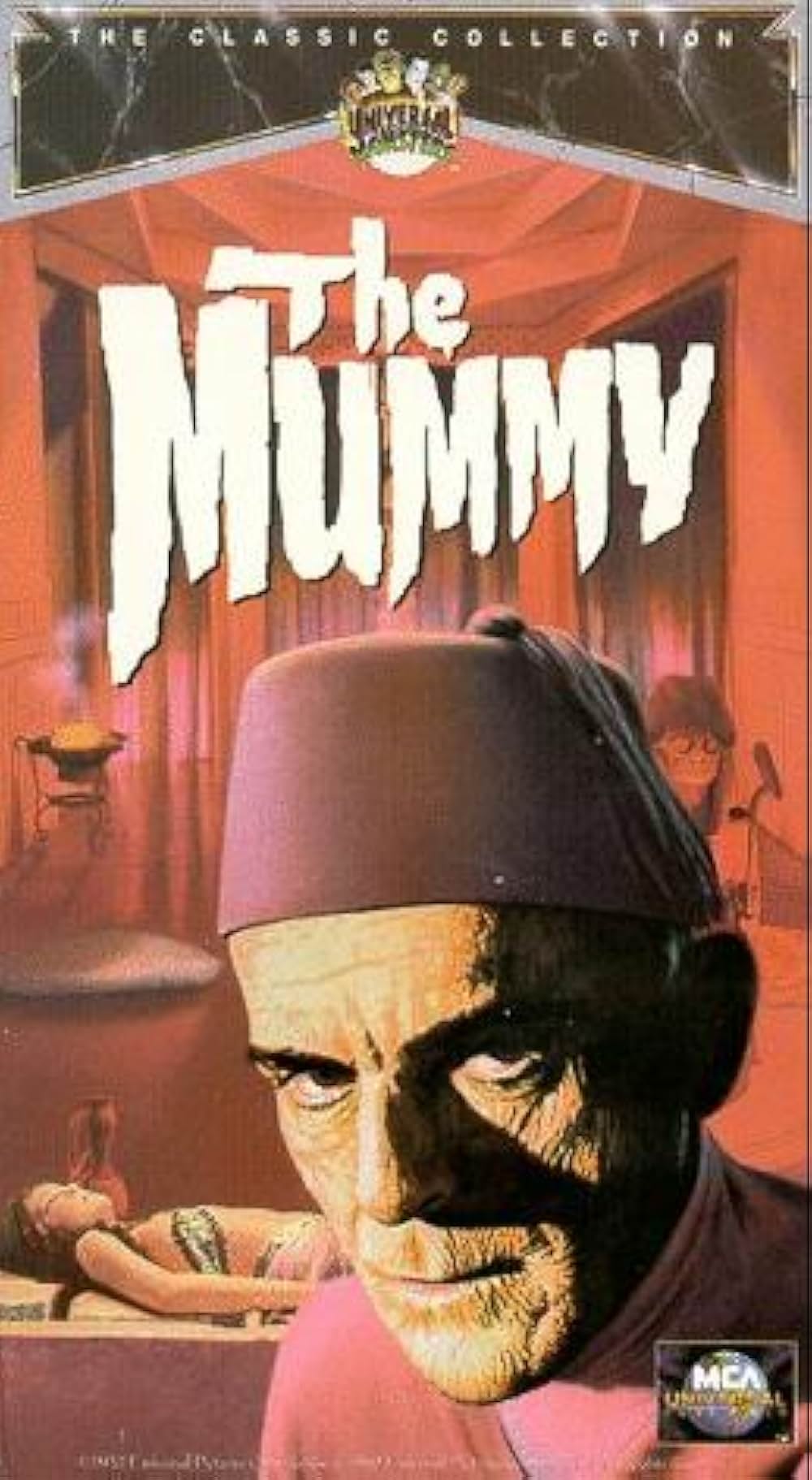 ミイラ再生の画像