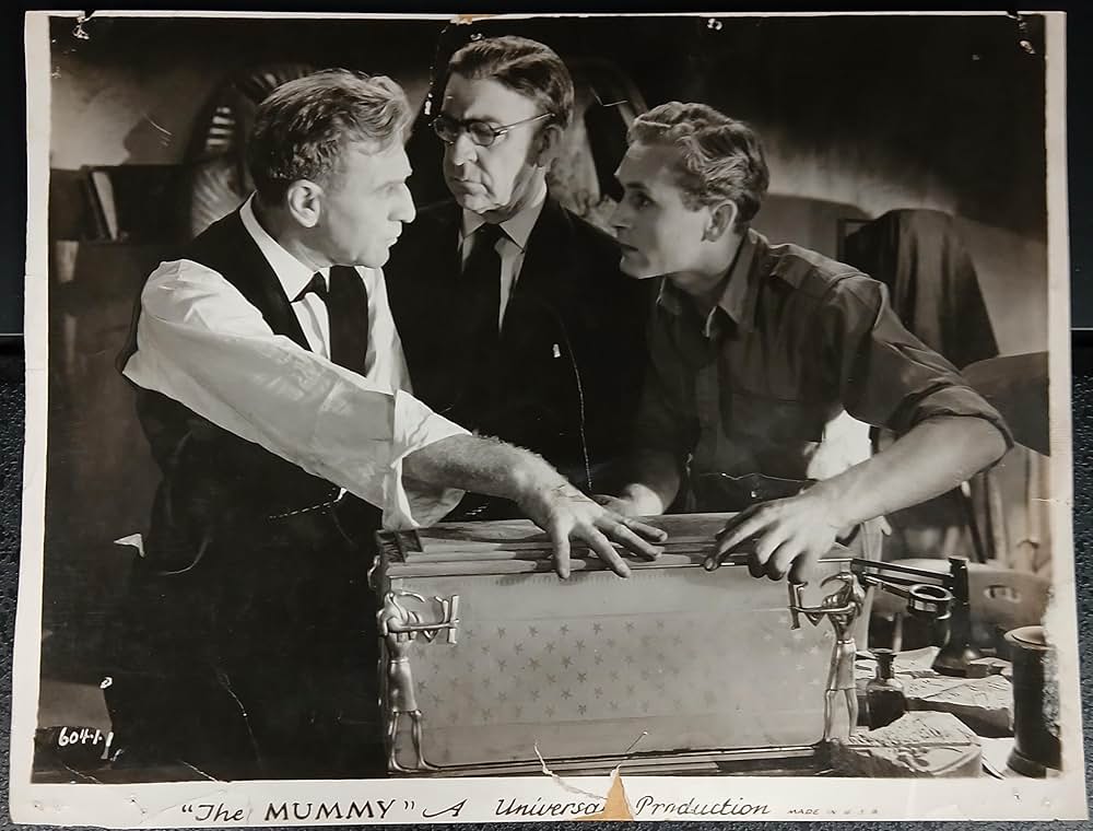 ミイラ再生の画像