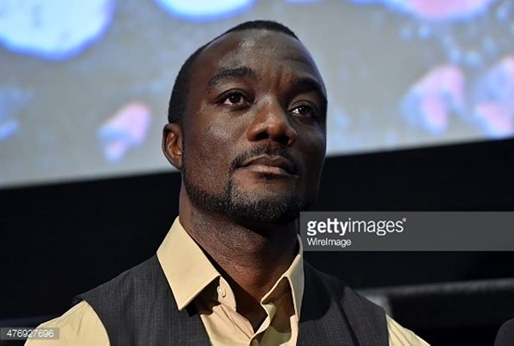 リベリアの白い血の画像