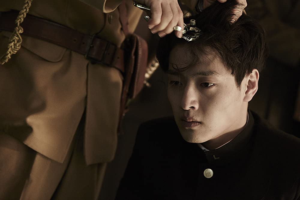 空と風と星の詩人 尹東柱（ユンドンジュ）の生涯の画像