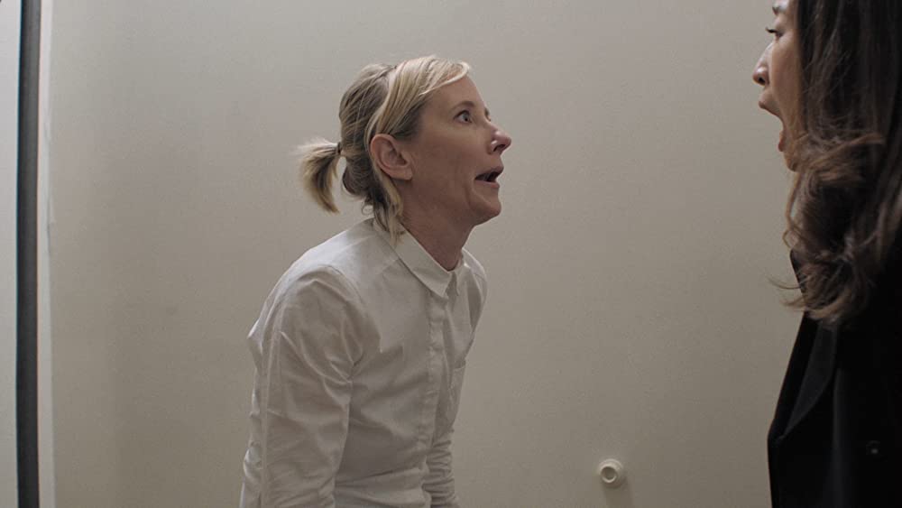 キャットファイトの画像