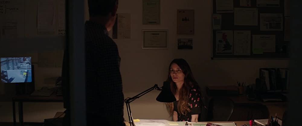 「ウーナ 13歳の欲動」ベン・メンデルソーン & ルーニー・マーラの画像