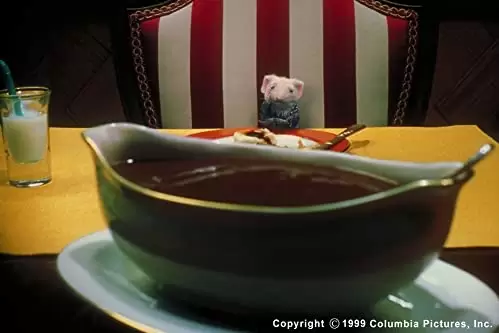 スチュアート・リトルの画像