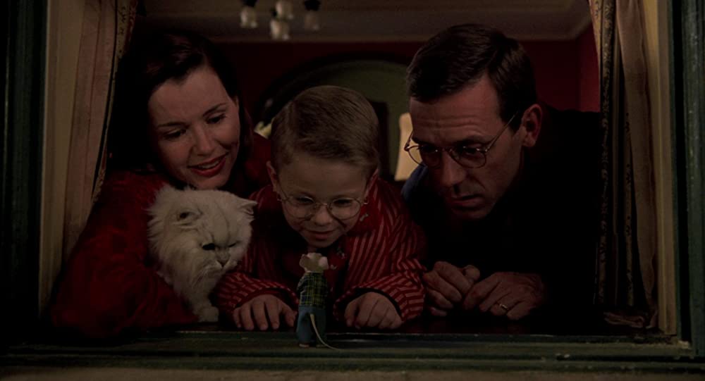 スチュアート・リトルの画像