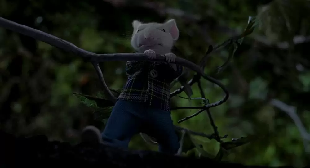 スチュアート・リトルの画像