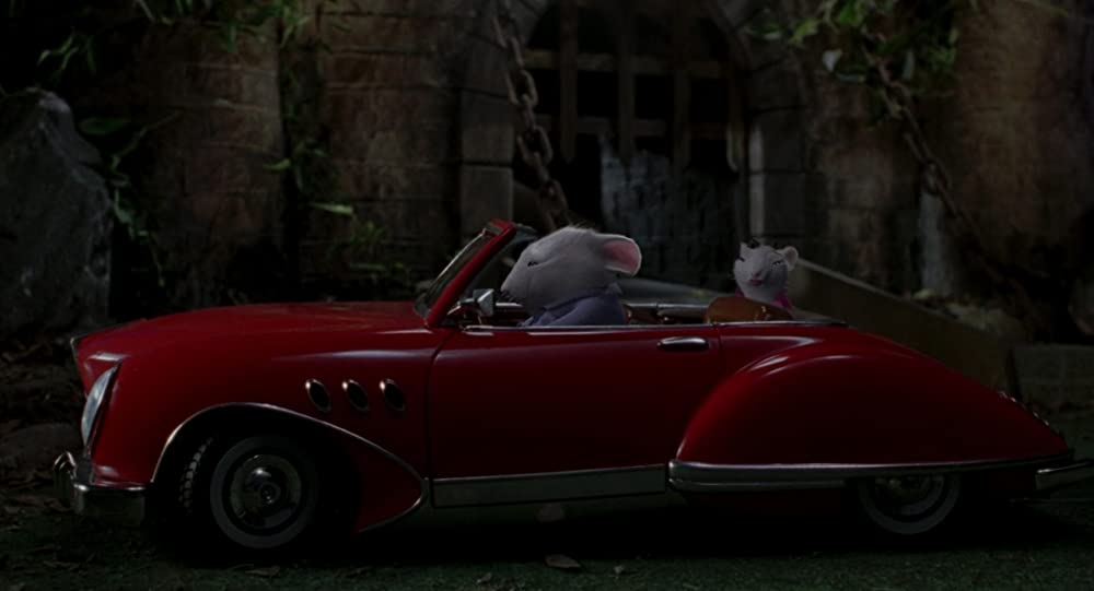 スチュアート・リトルの画像