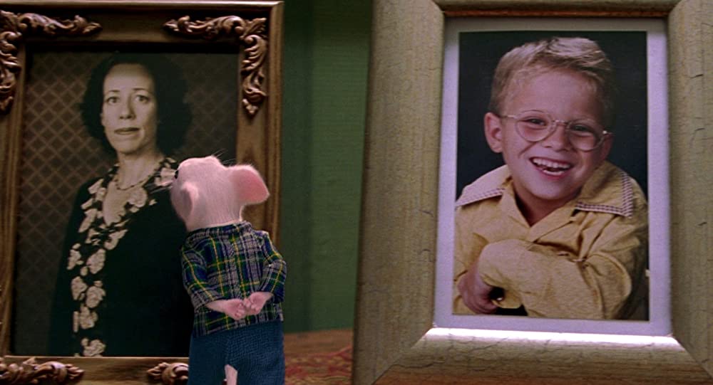 スチュアート・リトルの画像