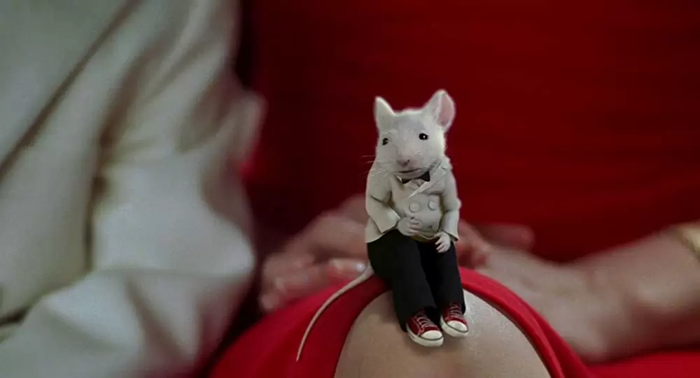 スチュアート・リトルの画像