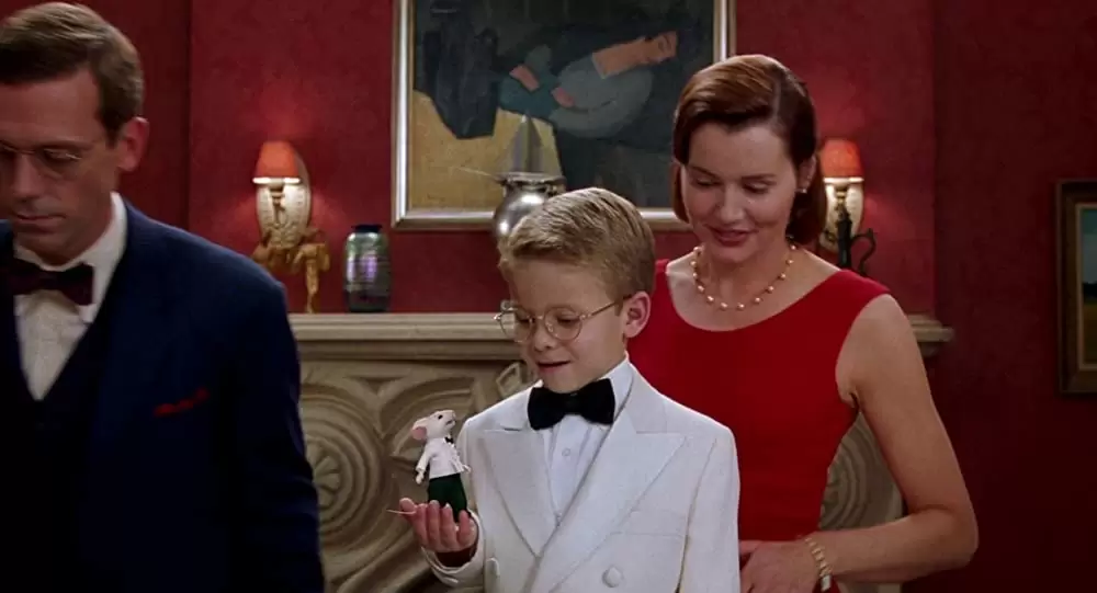 スチュアート・リトルの画像