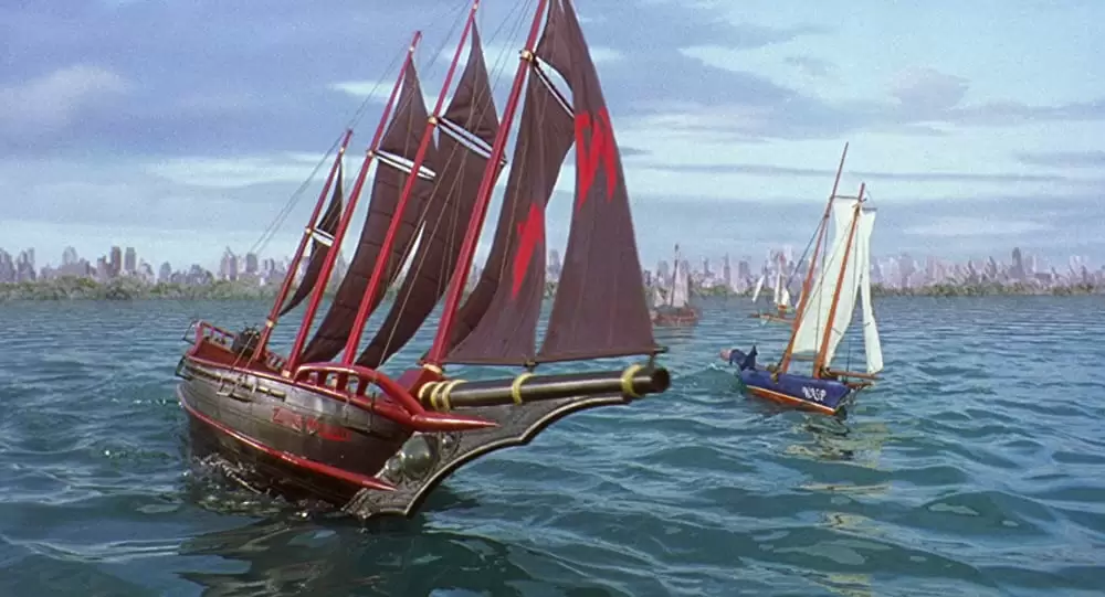 スチュアート・リトルの画像