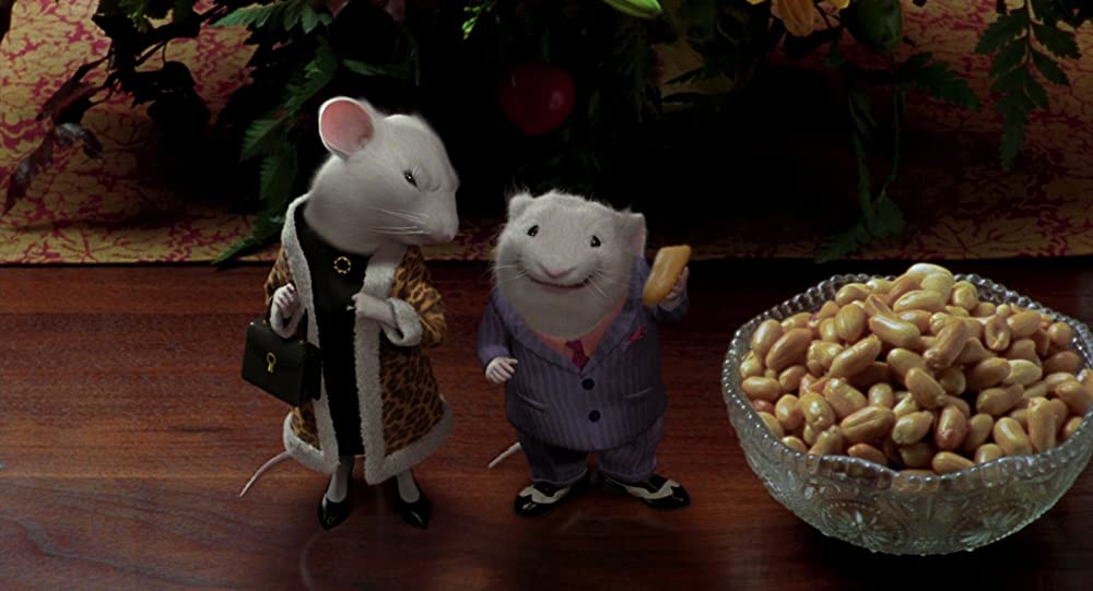 スチュアート・リトルの画像