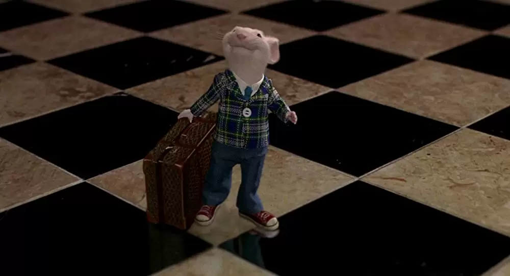 スチュアート・リトルの画像