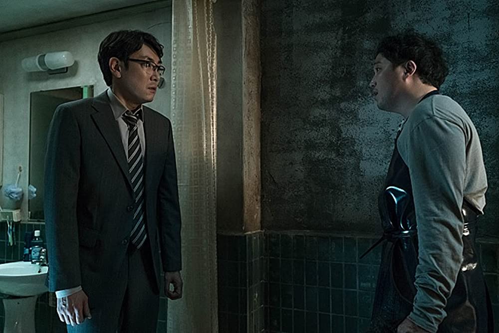 犯人は生首に訊けの画像