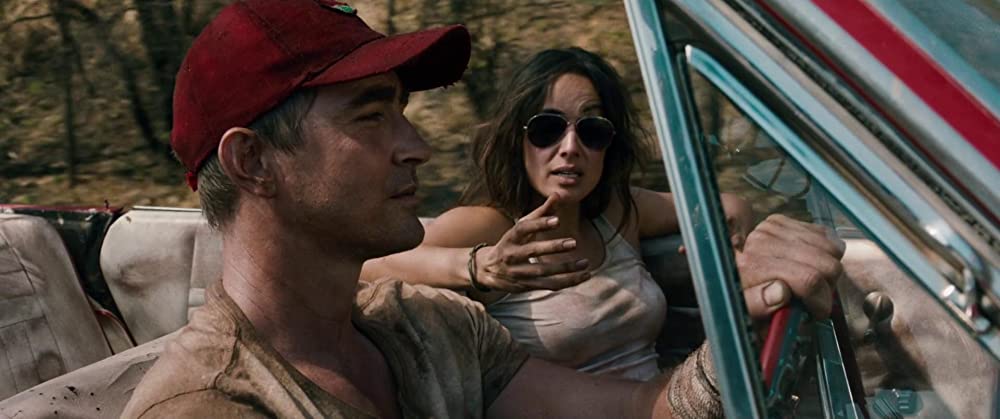 「リヴォルト」リー・ペイス & ベレニス・マーロウの画像