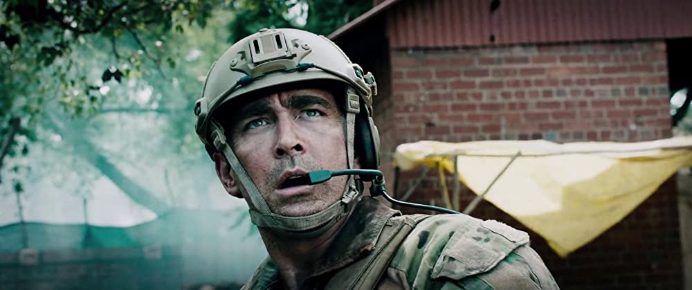 「リヴォルト」リー・ペイスの画像