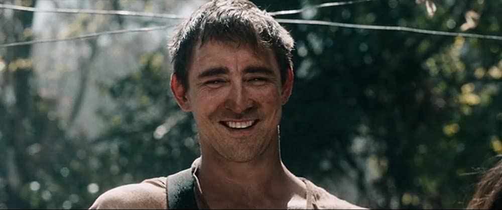 「リヴォルト」リー・ペイスの画像