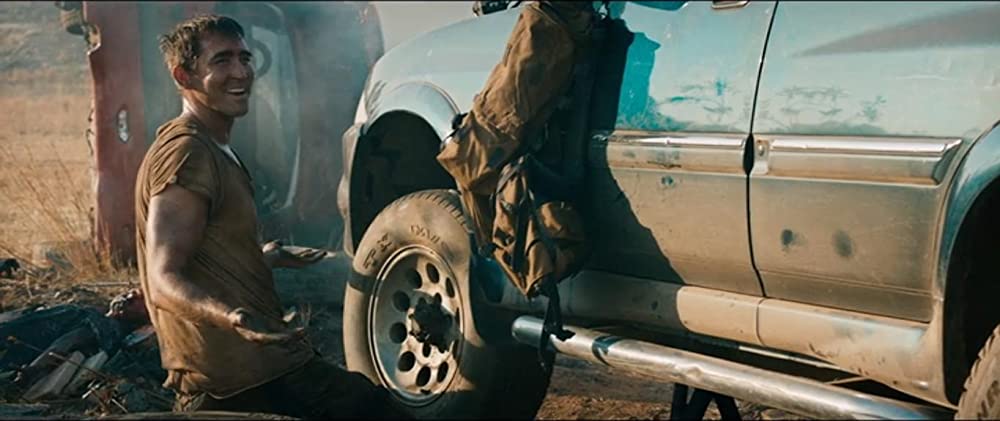 「リヴォルト」リー・ペイスの画像