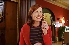 「スチュアート・リトル2」ジーナ・デイビス & メラニー・グリフィスの画像