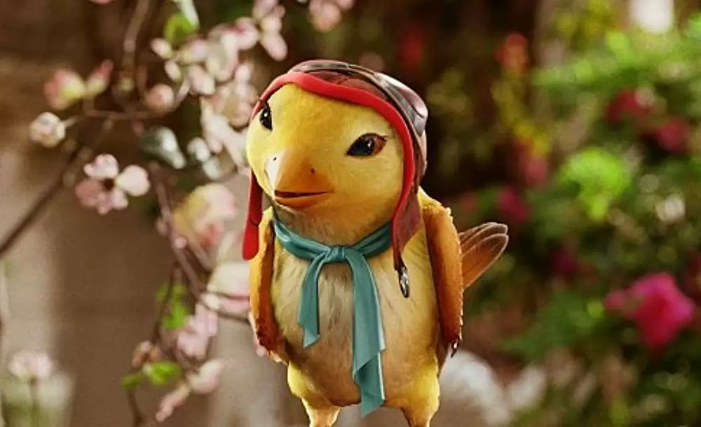 「スチュアート・リトル2」メラニー・グリフィスの画像