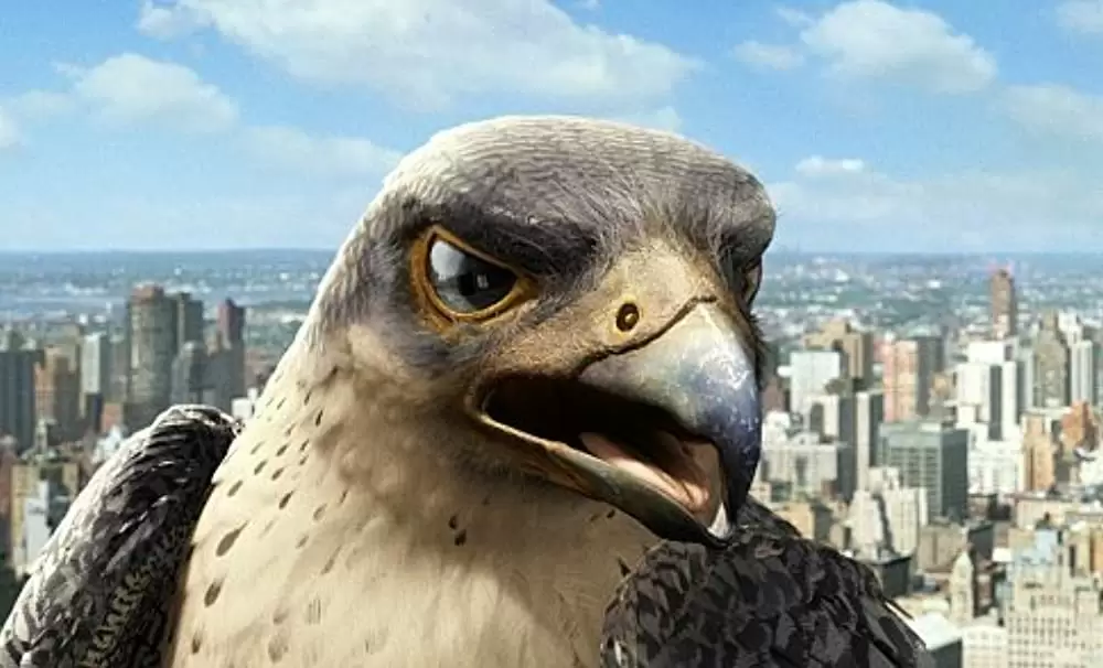 「スチュアート・リトル2」ジェームズ・ウッズの画像