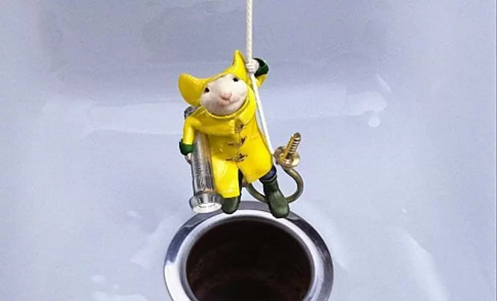 「スチュアート・リトル2」マイケル・J・フォックスの画像