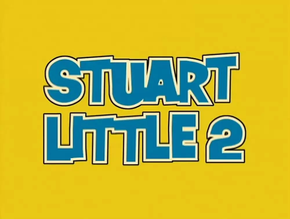 「スチュアート・リトル2」の画像