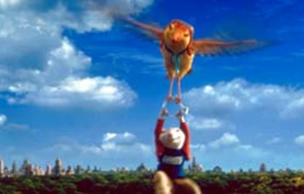 スチュアート・リトル2の画像