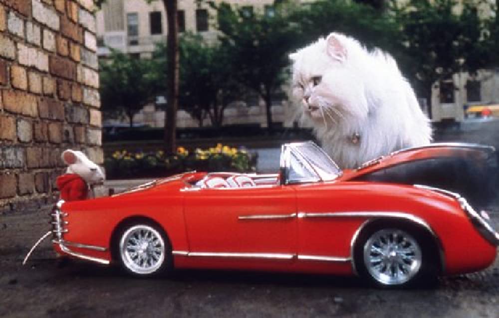 スチュアート・リトル2の画像