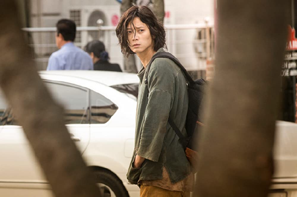 「隠された時間」カン・ドングンの画像