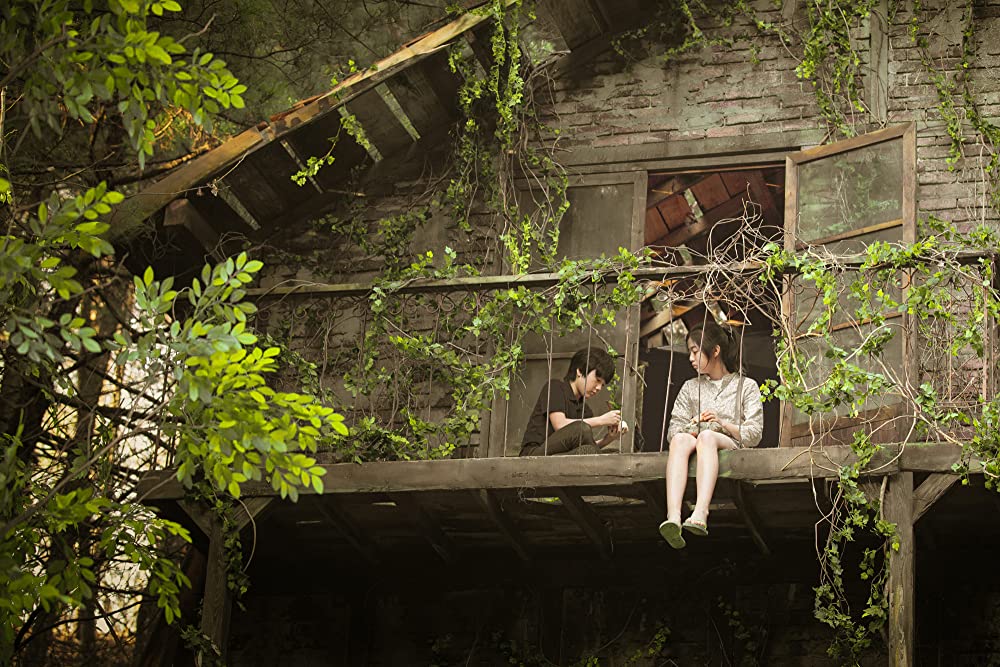 隠された時間の画像