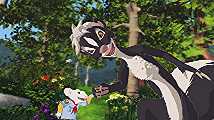 スチュアート・リトル3の画像